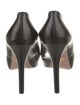 Prada Leather Pumps