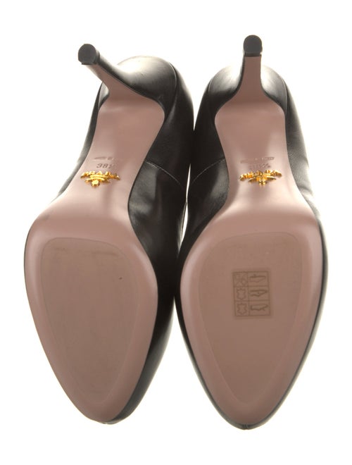 Prada Leather Pumps