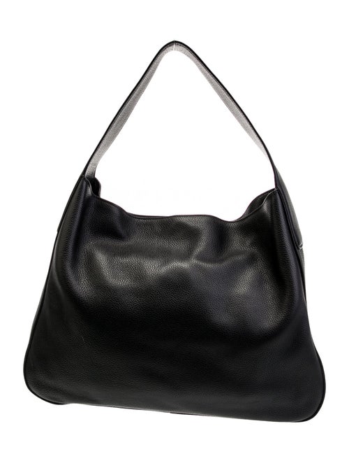 Prada Vitello Daino Leather Hobo