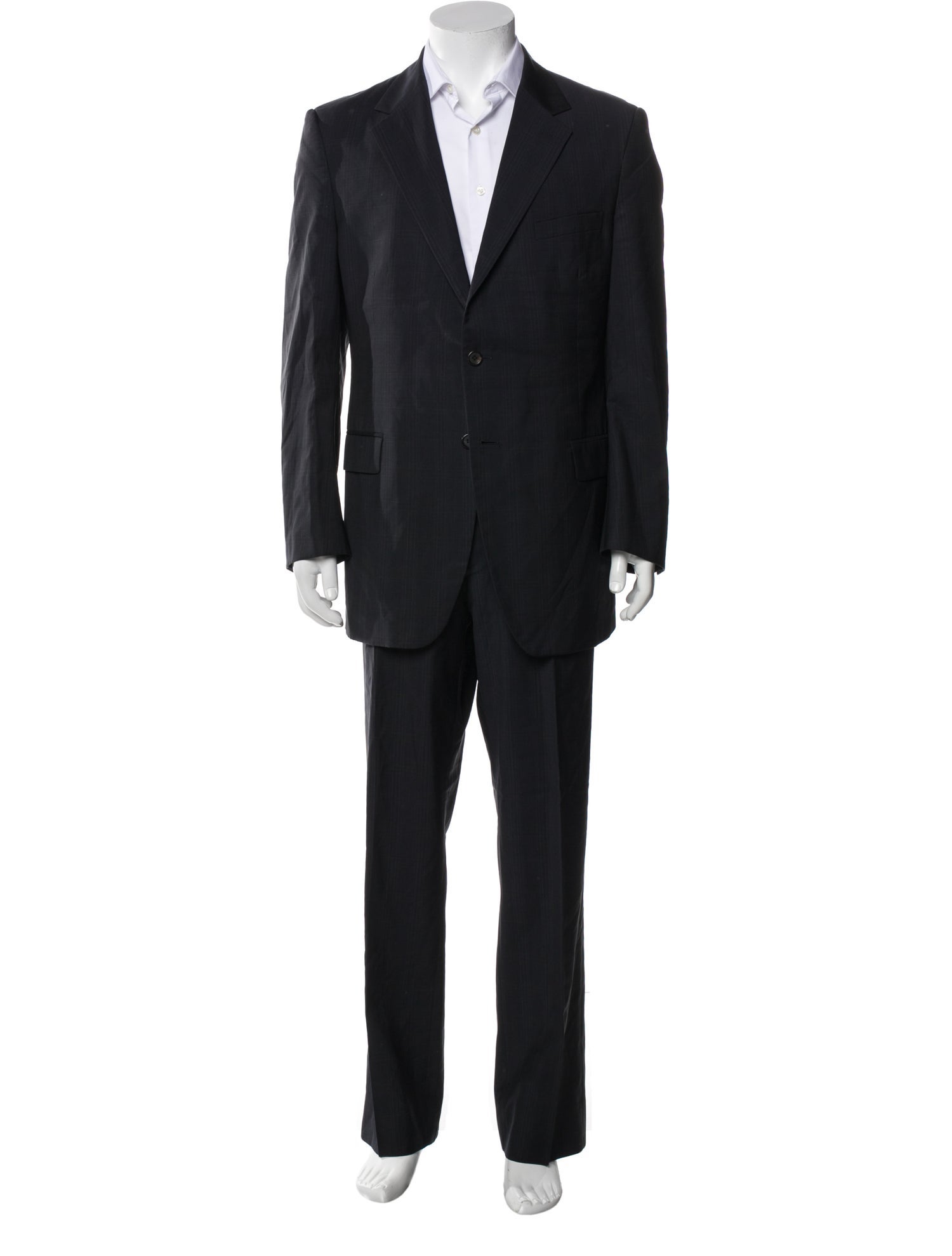 Prada Vintage 2000's Two-Piece Suit