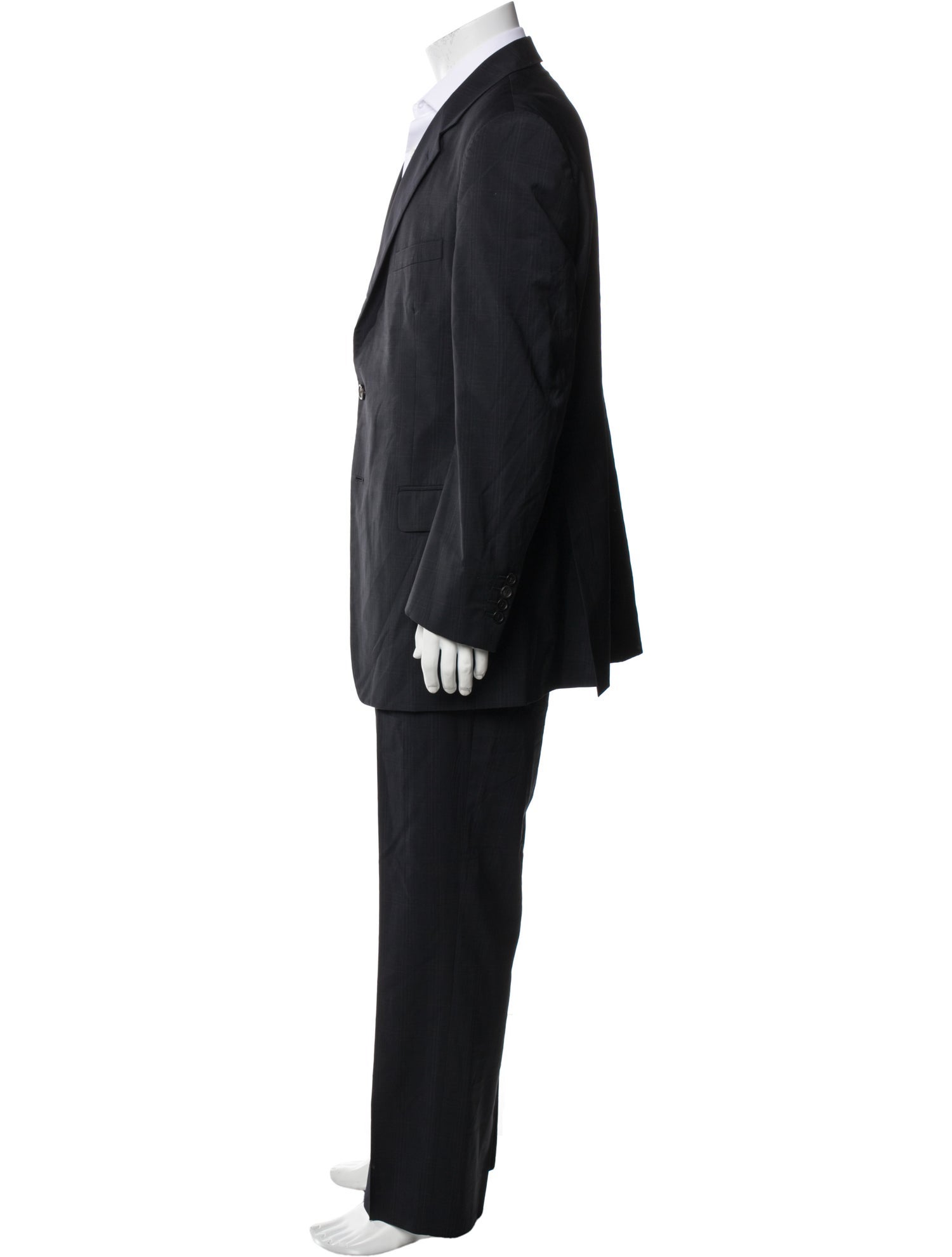 Prada Vintage 2000's Two-Piece Suit
