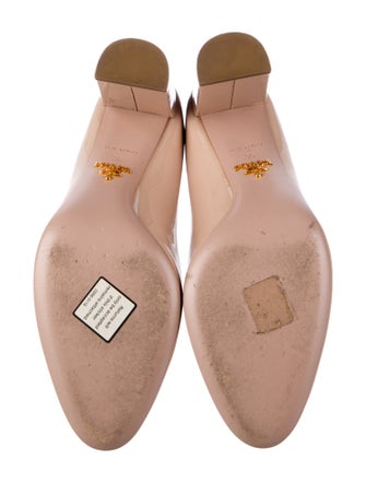 Prada Patent Leather Pumps