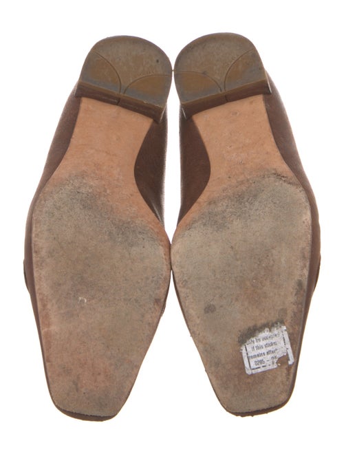 Prada Leather Loafers