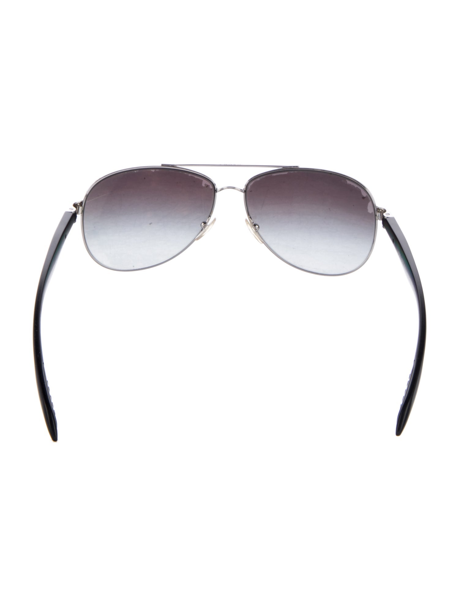 Prada Sport Aviator Gradient Sunglasses