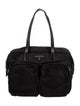 Prada Tessuto Nylon Top Handle Bag
