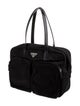 Prada Tessuto Nylon Top Handle Bag