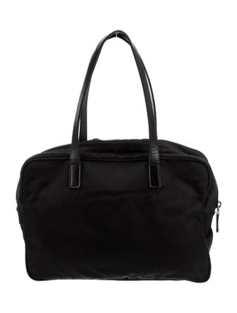 Prada Tessuto Nylon Top Handle Bag