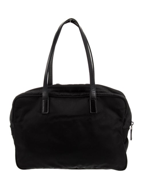 Prada Tessuto Nylon Top Handle Bag