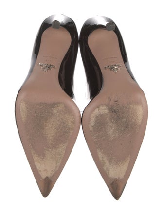 Prada Patent Leather Pumps