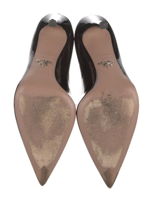 Prada Patent Leather Pumps