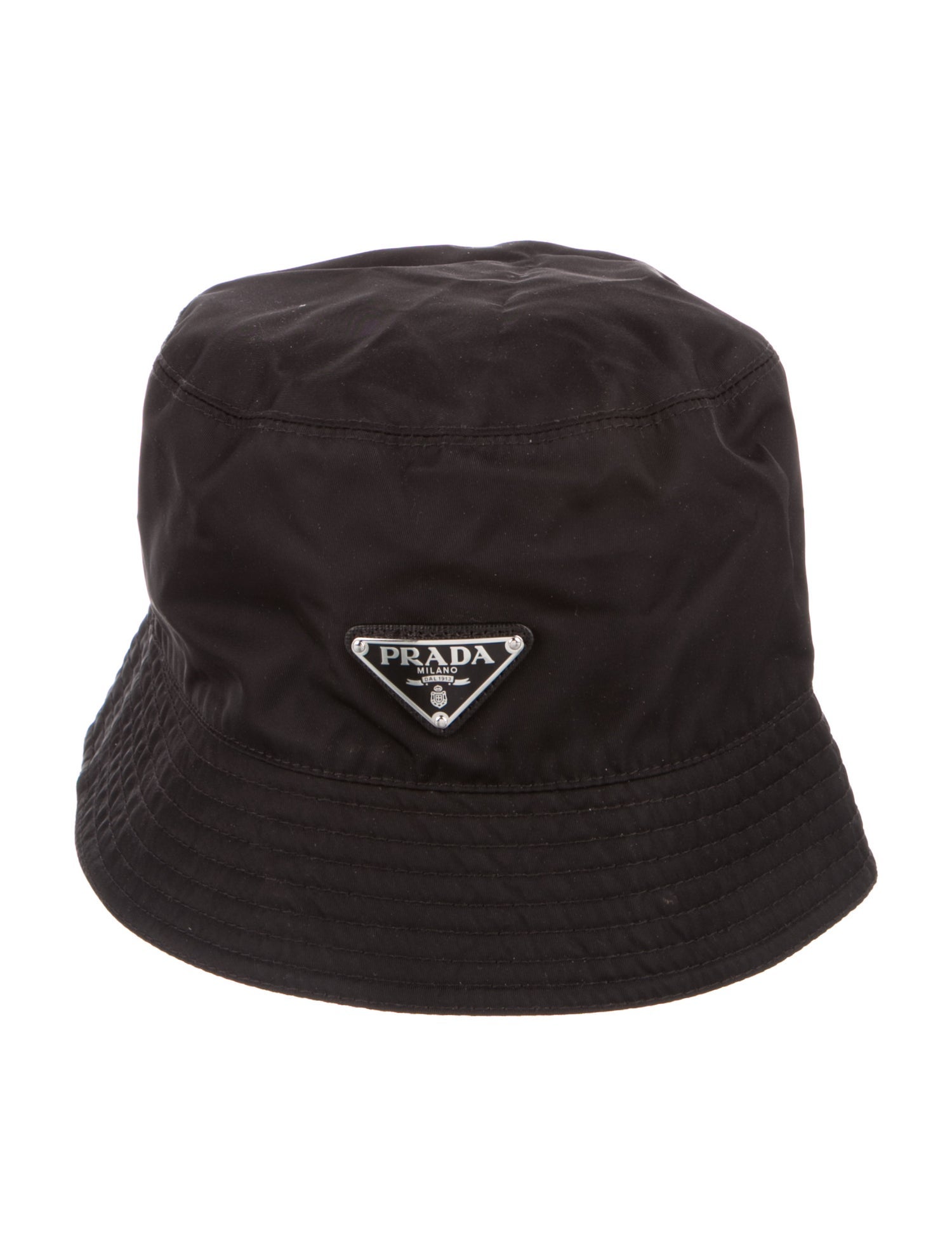 Prada Nylon Bucket Hat