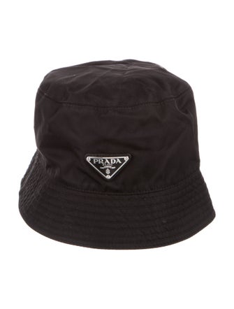 Prada Nylon Bucket Hat