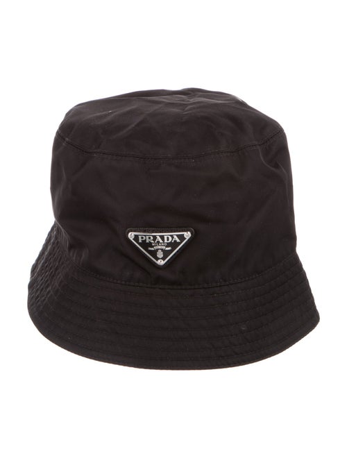Prada Nylon Bucket Hat