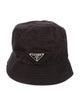 Prada Nylon Bucket Hat