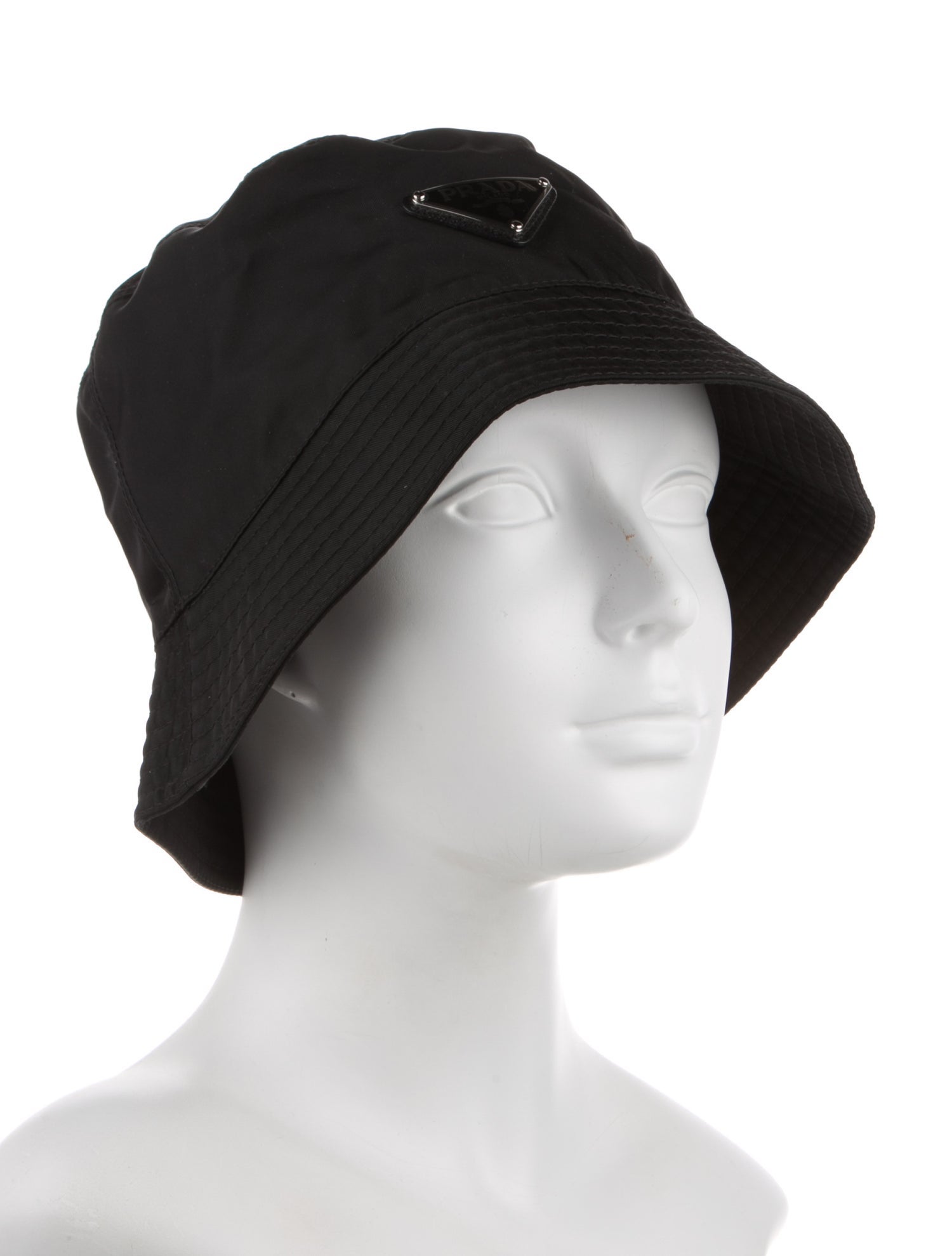 Prada Nylon Bucket Hat