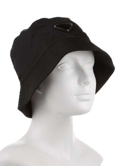 Prada Nylon Bucket Hat