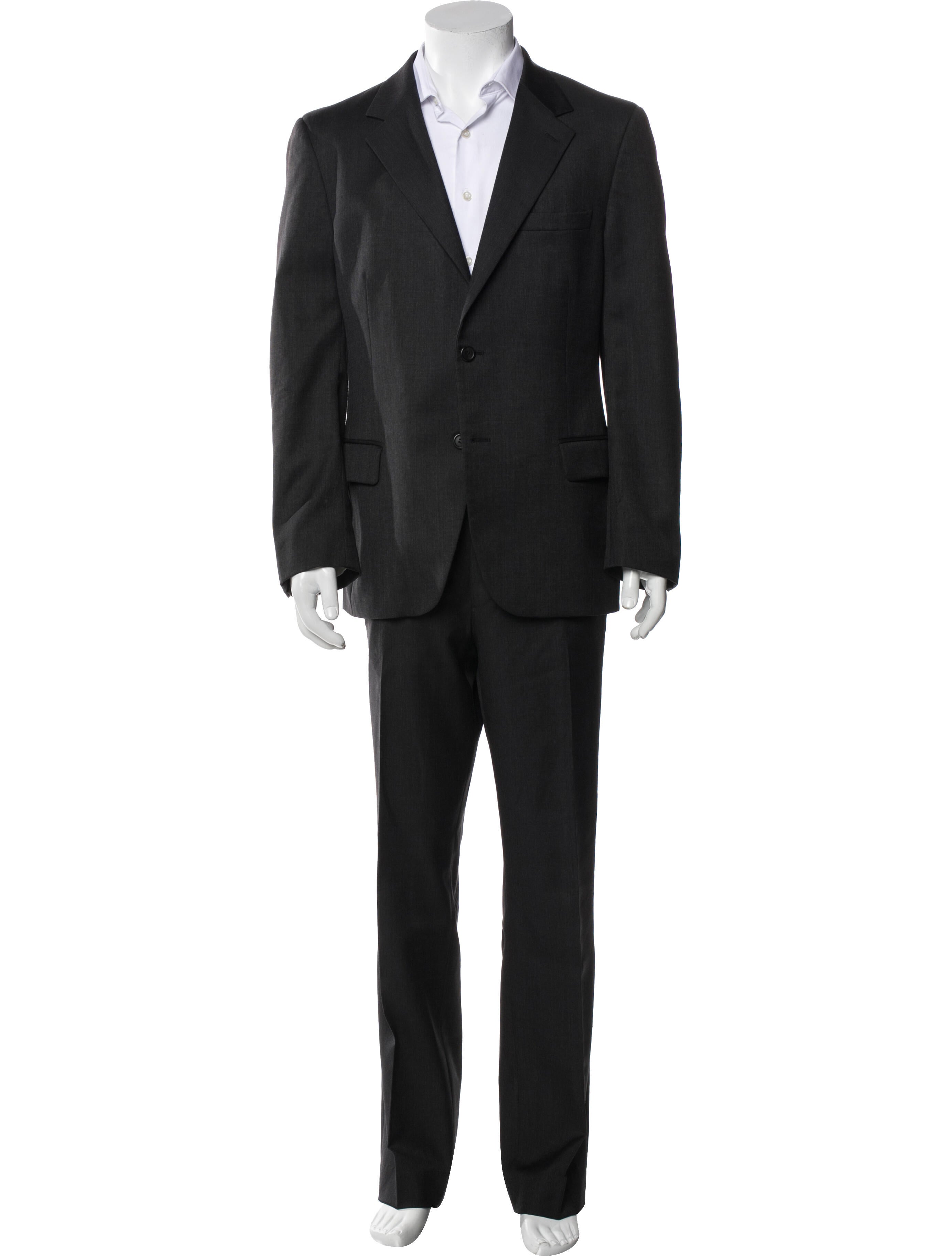 Prada Vintage 2000's Two-Piece Suit
