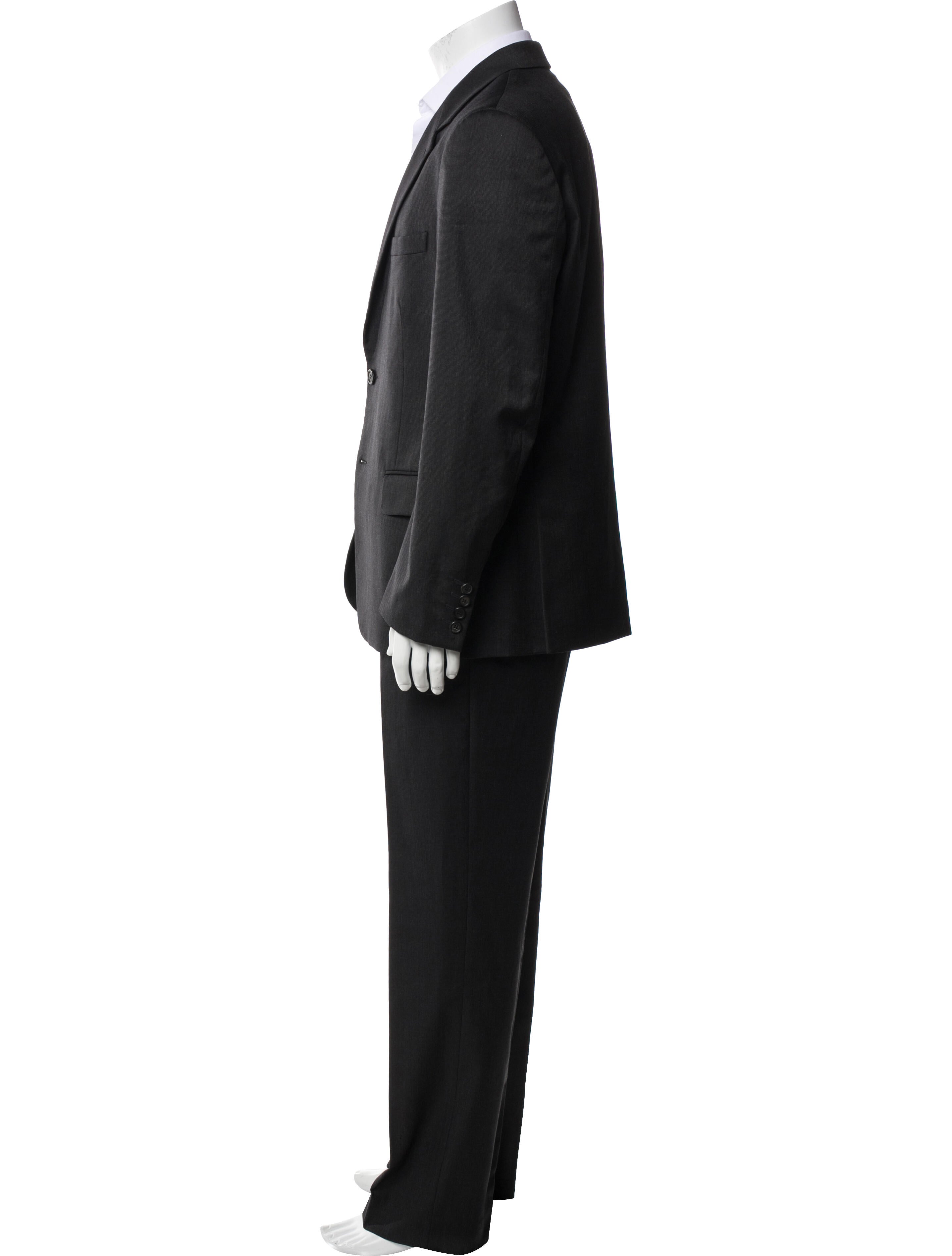 Prada Vintage 2000's Two-Piece Suit