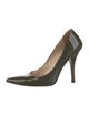 Prada Patent Leather Pumps