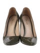 Prada Patent Leather Pumps