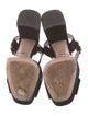 Prada Suede Sandals