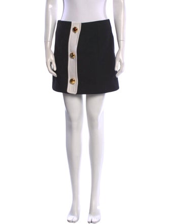 Prada 2019 Mini Skirt