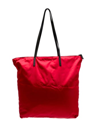 Prada Tessuto Nylon Tote
