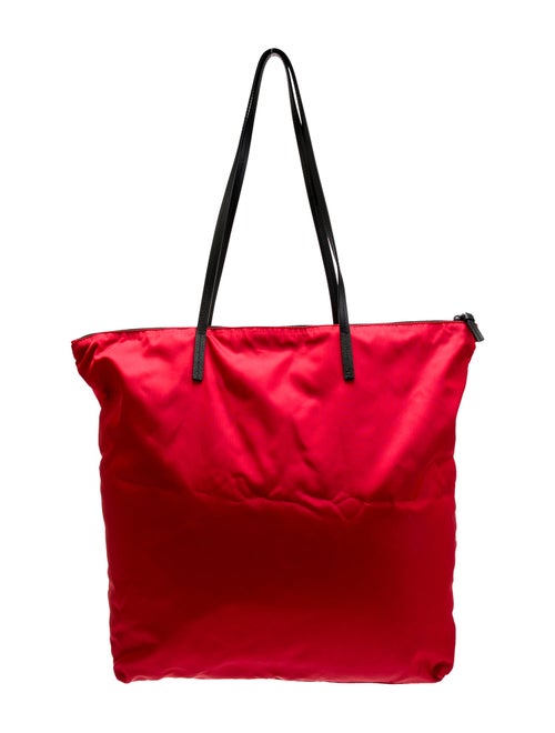 Prada Tessuto Nylon Tote