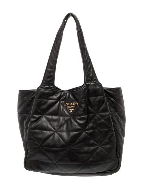 Prada Soft Calf Leather Flou Dynamique