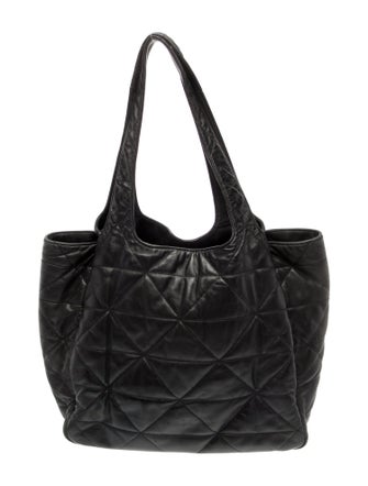 Prada Soft Calf Leather Flou Dynamique