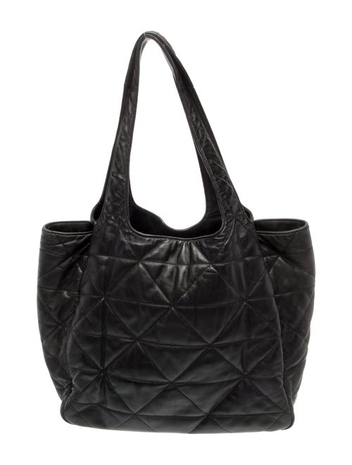 Prada Soft Calf Leather Flou Dynamique