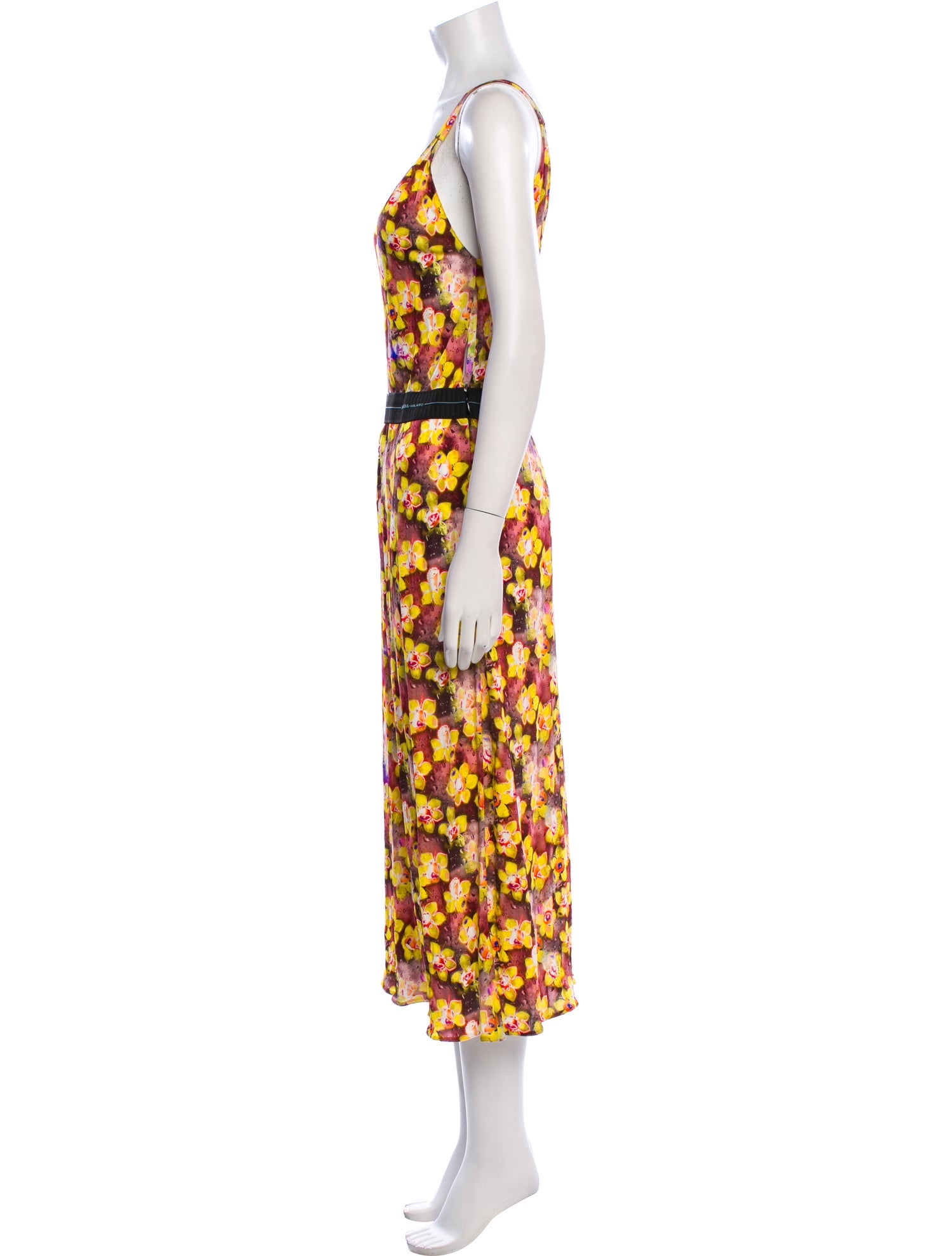 Prada 2018 Long Dress w/ Tags