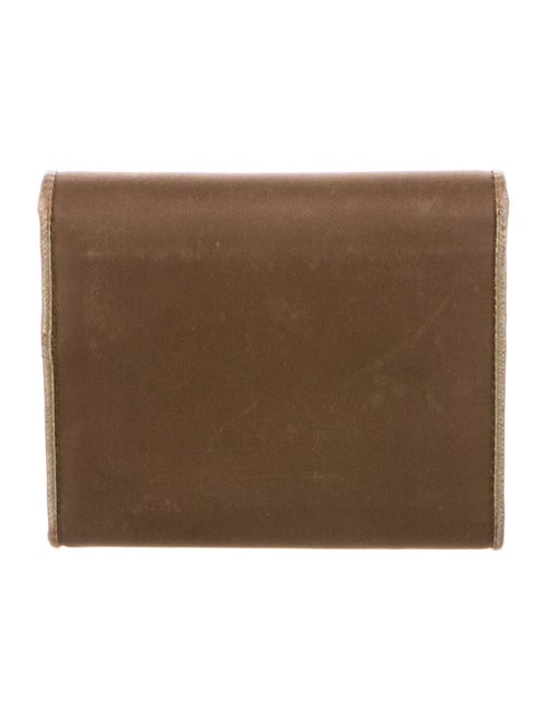Prada Tessuto Wallet