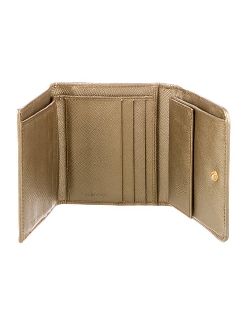 Prada Tessuto Wallet