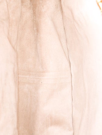 Prada Canvas Briefcase