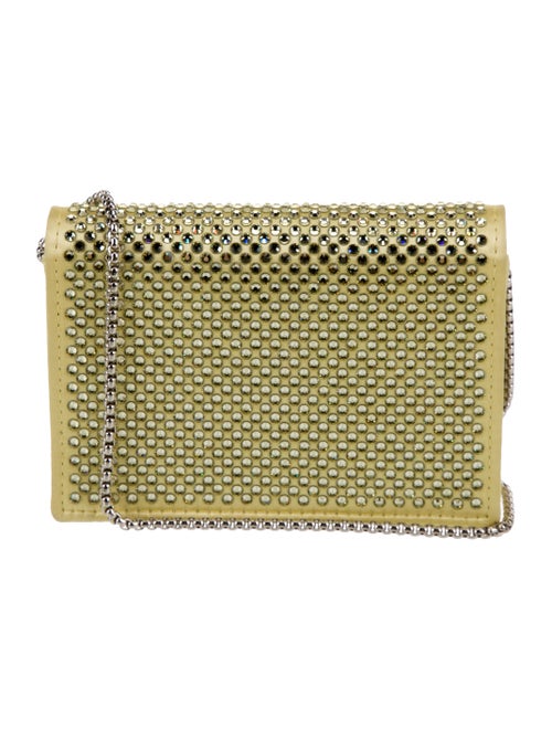 Prada Raso Card Holder