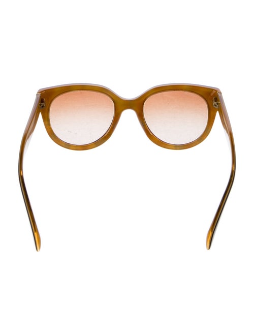 Prada Cat-Eye Gradient Sunglasses