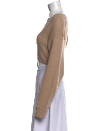 Prada 2022 Virgin Wool Sweater