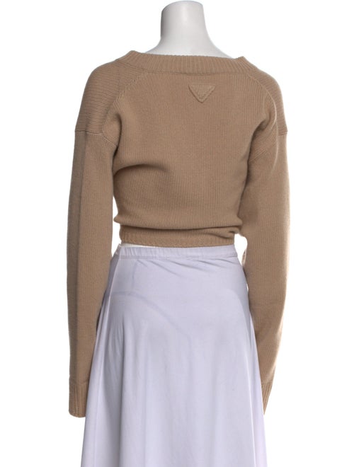 Prada 2022 Virgin Wool Sweater