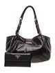 Prada Signature Shoulder Bag