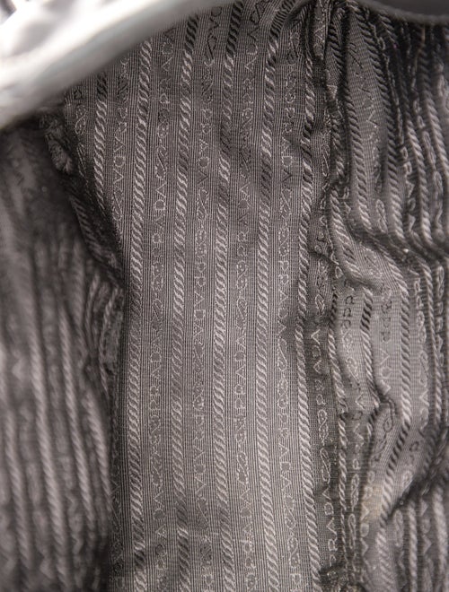 Prada Signature Shoulder Bag