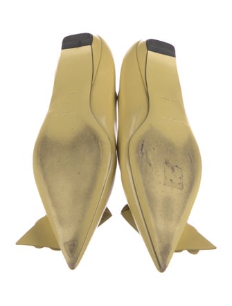 Prada Patent Leather Flats