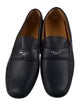 Prada Leather Loafers