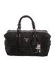 Prada Tessuto Nylon Top Handle Bag