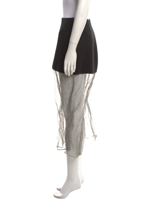 Prada 2022 Midi Length Skirt