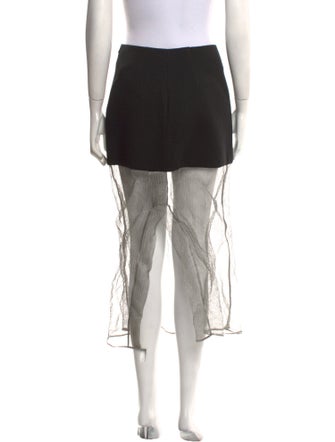 Prada 2022 Midi Length Skirt