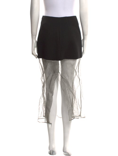 Prada 2022 Midi Length Skirt