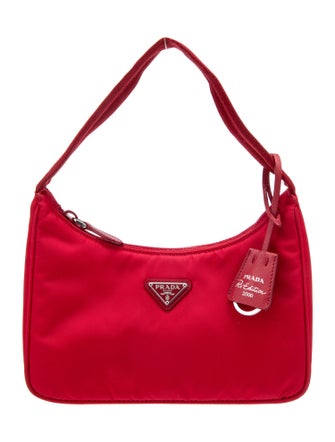 Prada Saffiano Leather Re-Edition 2000