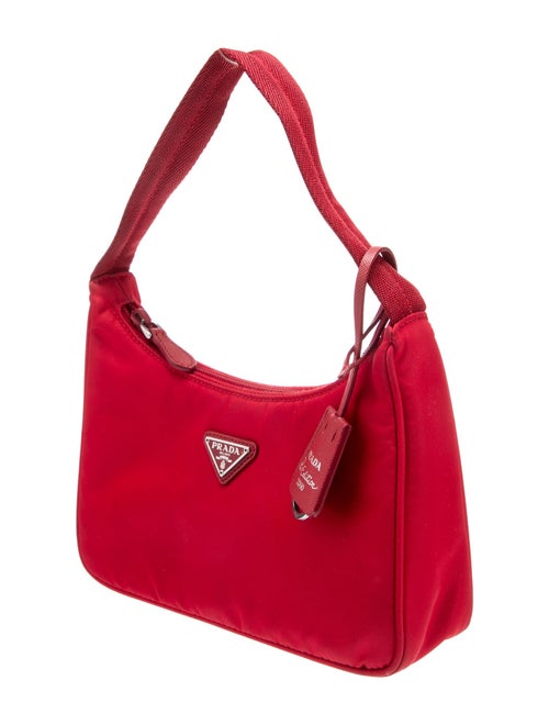 Prada Saffiano Leather Re-Edition 2000