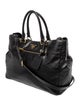 Prada Soft Calf Leather Shoulder Bag
